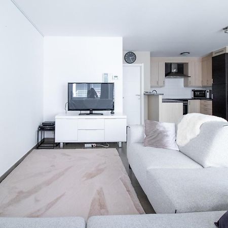 Laluna Holiday Apartment Ostend Exterior photo