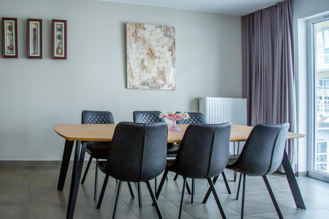 Laluna Holiday Apartment Ostend Exterior photo