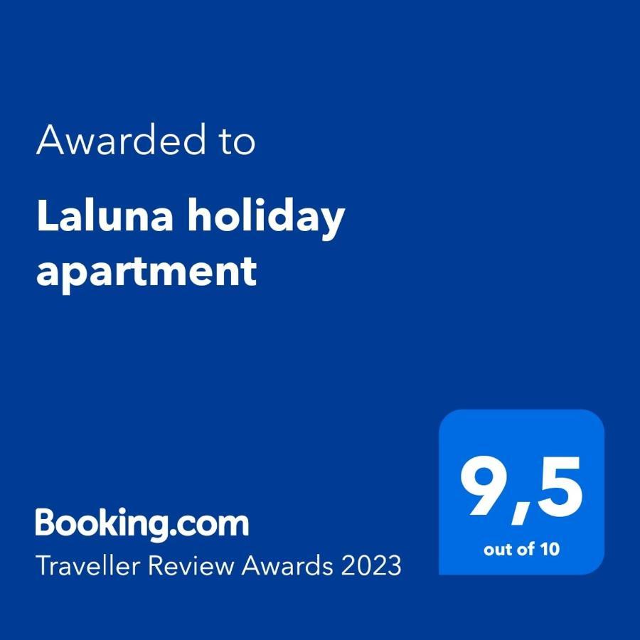 Laluna Holiday Apartment Ostend Exterior photo